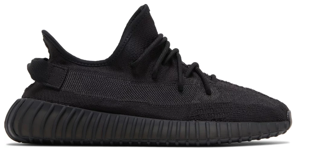 czarne buty adidas yeezy boost 350 v2 onyx w kolaboracji z kanye west