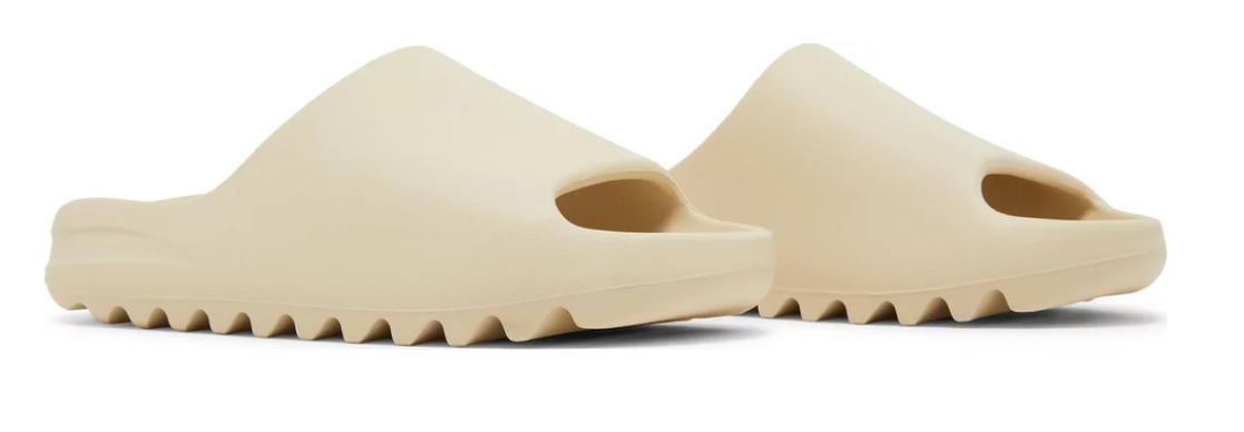 Adidas Yeezy Slide Bone in Sneakers Depot