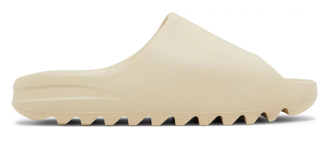 piaskowe klapki adidas yeezy slide bone w kolaboracji z kanye west