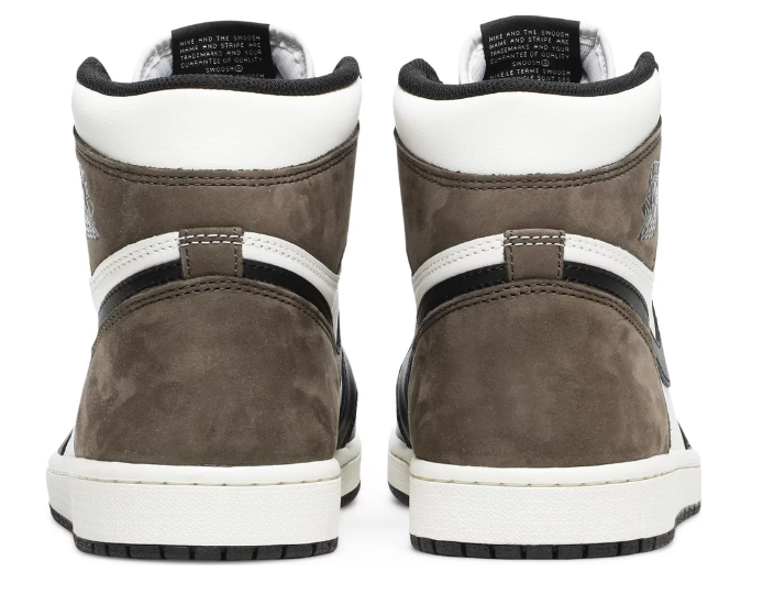 Air Jordan 1 Retro High Dark Mocha