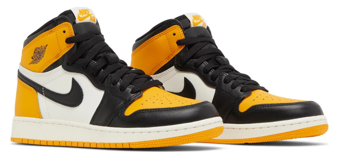 Air Jordan 1 Retro High OG Taxi