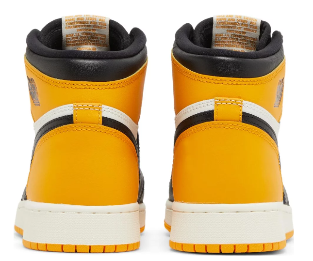 Air Jordan 1 Retro High OG Taxi