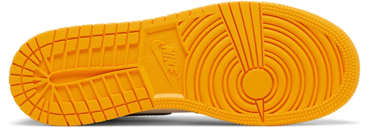 Air Jordan 1 Retro High OG Taxi