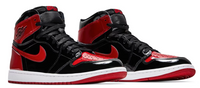 Air Jordan 1 Retro High OG Patent Bred