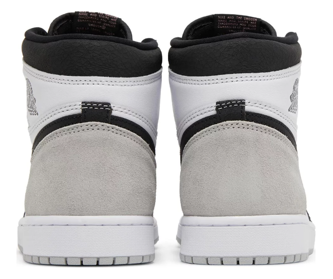 Air Jordan 1 Retro High OG Stage Haze/BleachedCoral