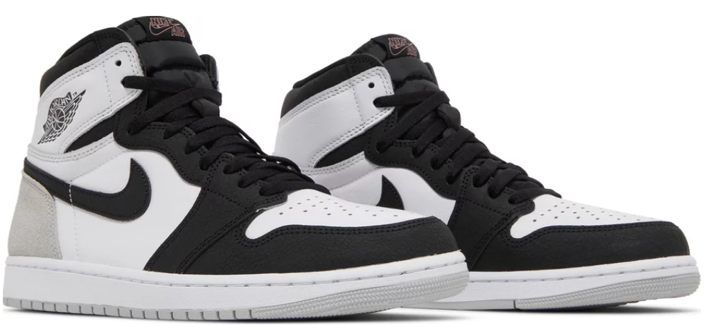 Air Jordan 1 Retro High OG Stage Haze/BleachedCoral