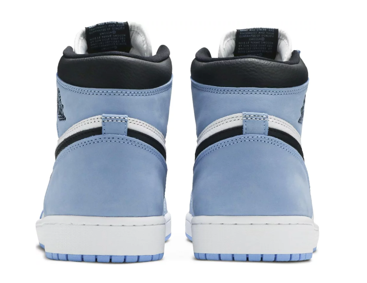 Air Jordan 1 Retro High University Blue