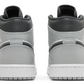 Air Jordan 1 Mid Light Smoke Grey Anthracite