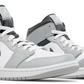 Air Jordan 1 Mid Light Smoke Grey Anthracite