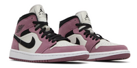 Air Jordan 1 Mid SE Mulberry