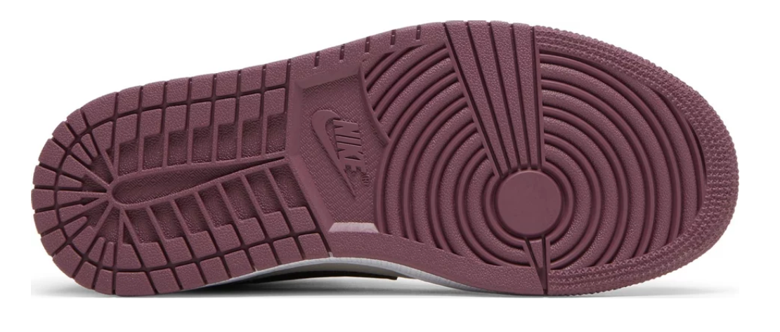 Air Jordan 1 Mid SE Mulberry