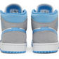 Air Jordan 1 Mid University Blue