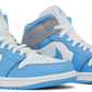 Air Jordan 1 Mid University Blue