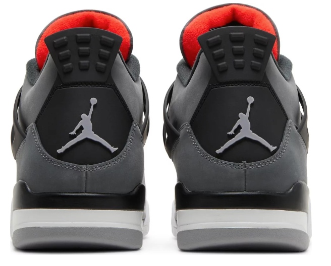 Air Jordan 4 Retro Infrared