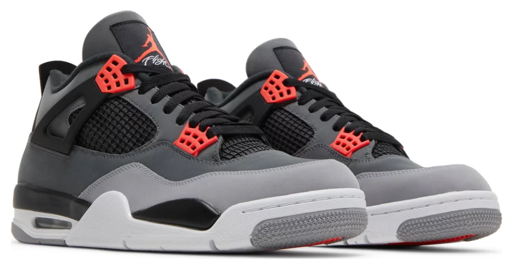 Air Jordan 4 Retro Infrared