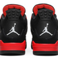Air Jordan 4 Retro Red Thunder