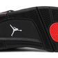 Air Jordan 4 Retro Red Thunder