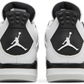 Air Jordan 4 Retro Military Black