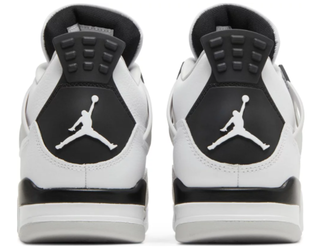 Air Jordan 4 Retro Military Black