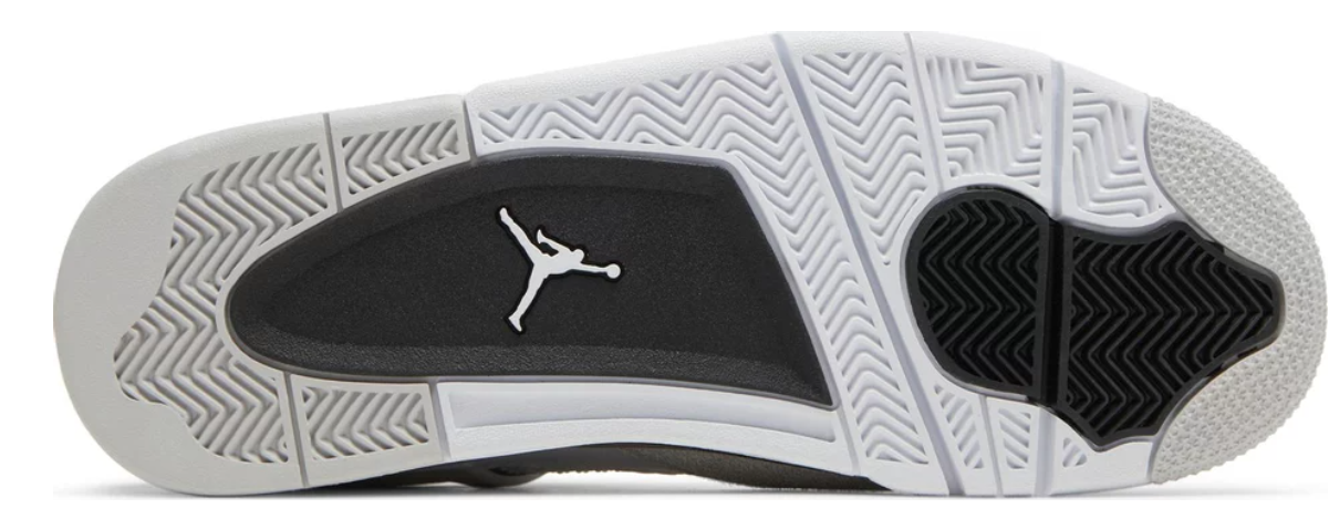 Air Jordan 4 Retro Military Black