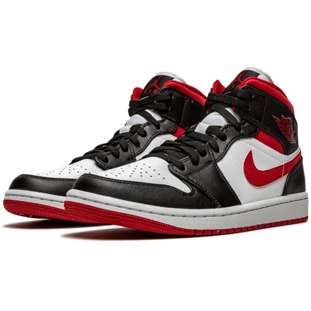Air Jordan 1 Mid Gym Red
