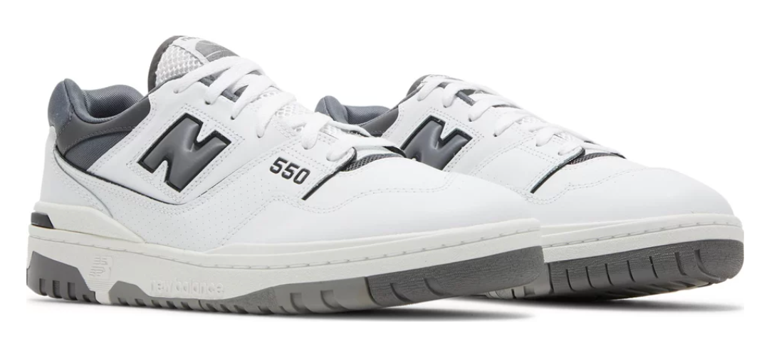 New Balance 550 Dark Grey