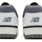 New Balance 550 Dark Grey