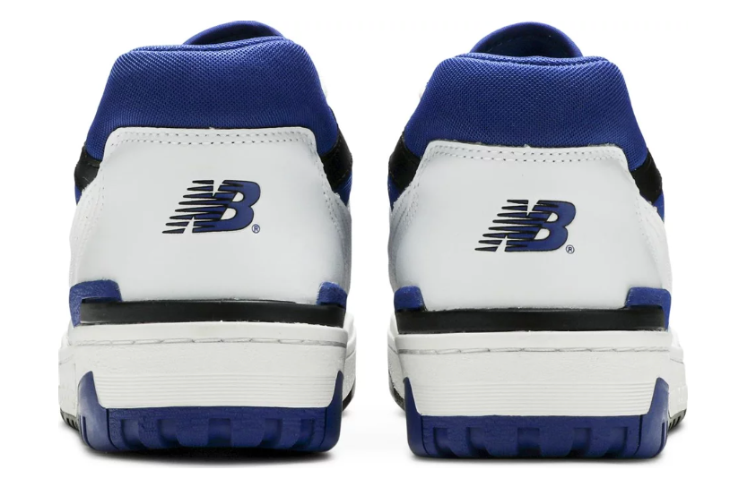 New Balance 550 White Blue