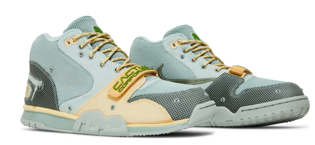 Nike Air Trainer 1 x Travis Scott