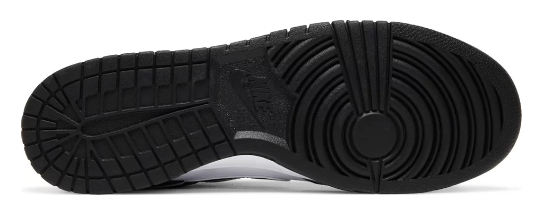 Nike Dunk Low Black White World Champions