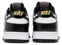 Nike Dunk Low Black White World Champions