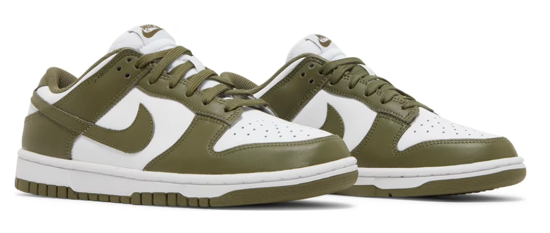 Nike Dunk Low Medium Olive (W)