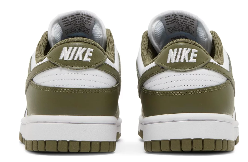 Nike Dunk Low Medium Olive (W)
