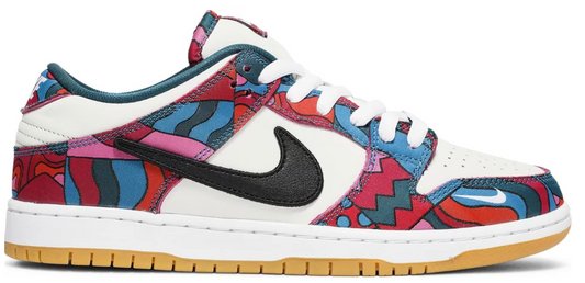 Nike Dunk Low SB Parra Abstract Art