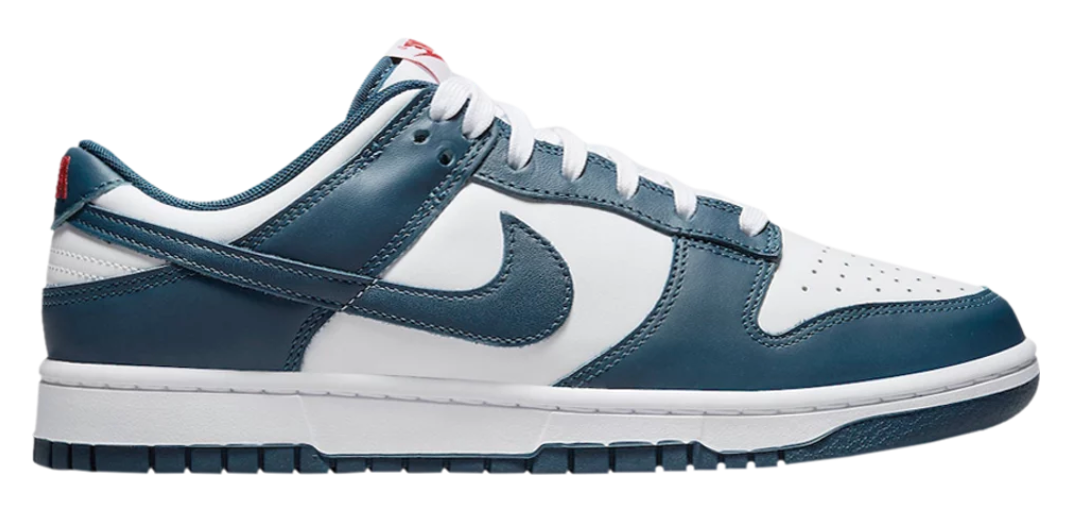 Nike Dunk Low Valerian Blue