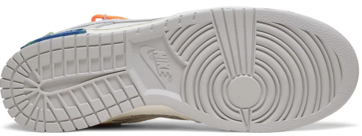 Nike Dunk Low x Off-White Lot 31