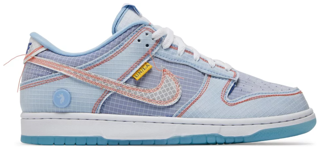 Nike Dunk Low x Union Passport Pack - Argon