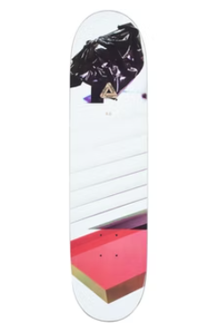 Palace Todd Pro S12 8 Skateboard Deck