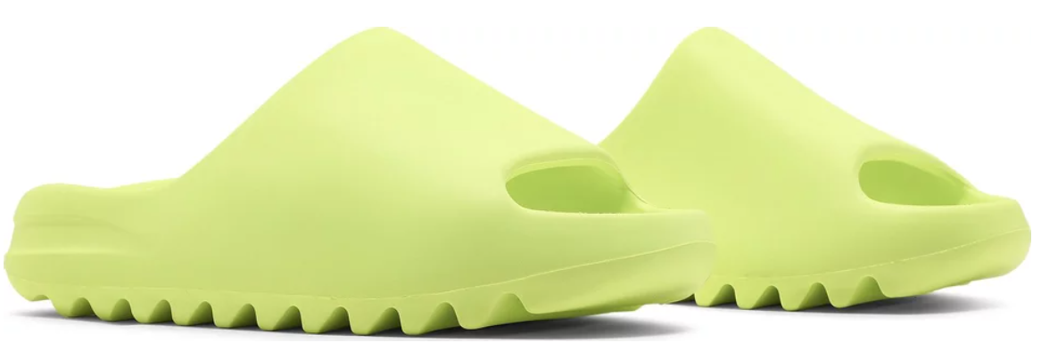 Adidas Yeezy Slide Glow Green