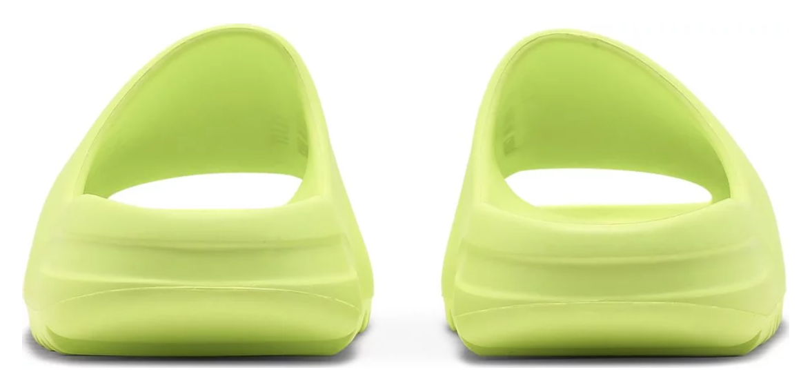 Adidas Yeezy Slide Glow Green