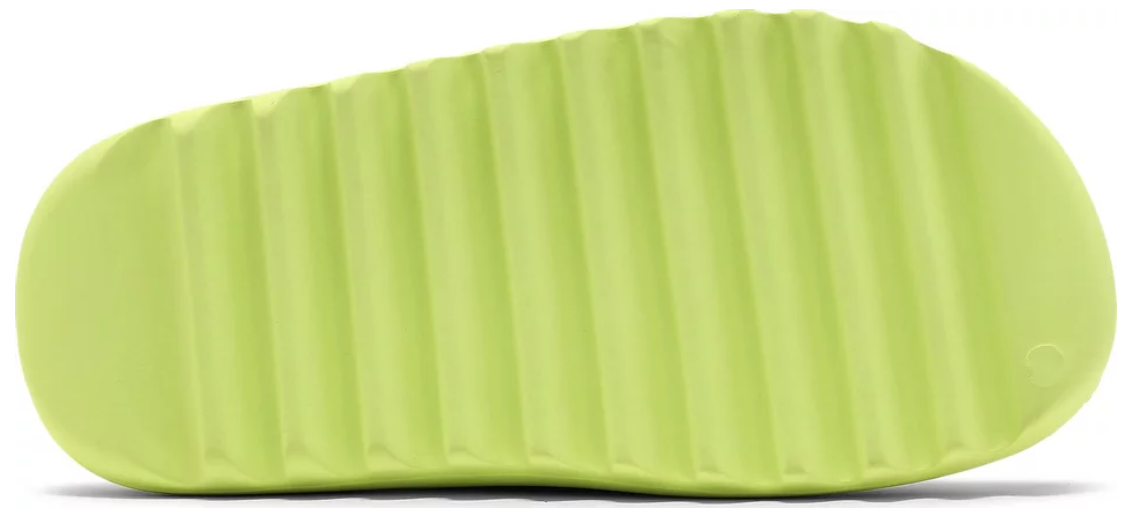 Adidas Yeezy Slide Glow Green